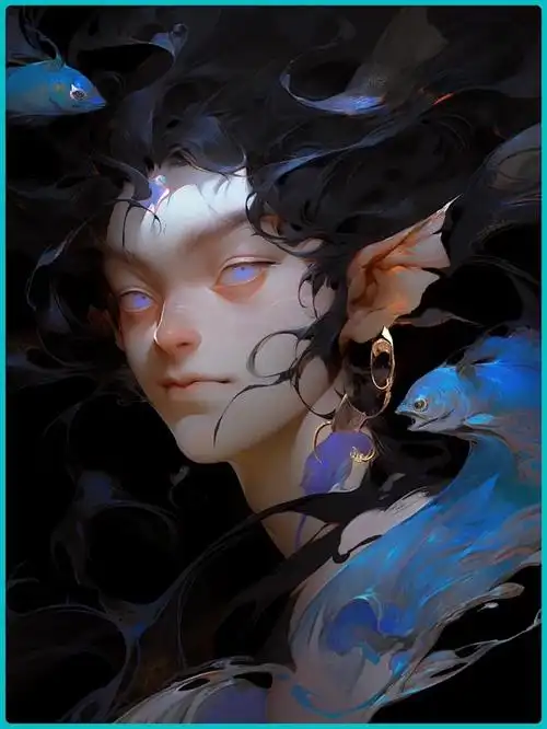 遮天 玄幻小说海报