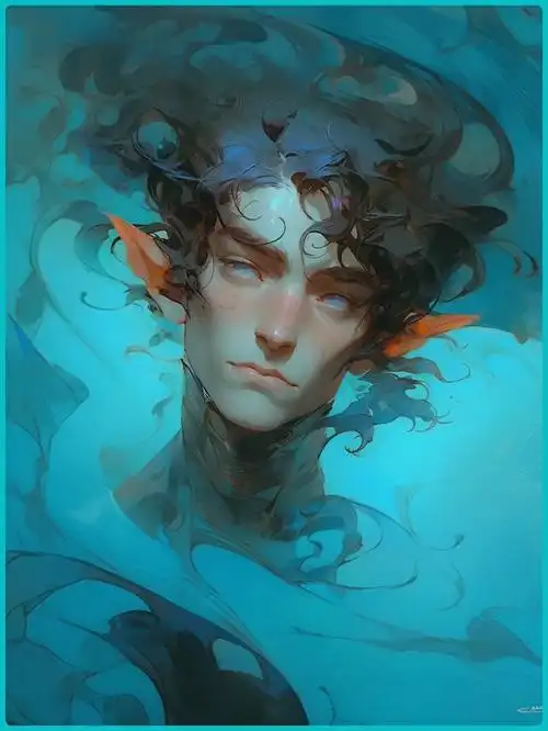 花千骨 言情小说海报